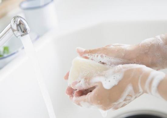 Why Should You Wash Your Hands with Soap?