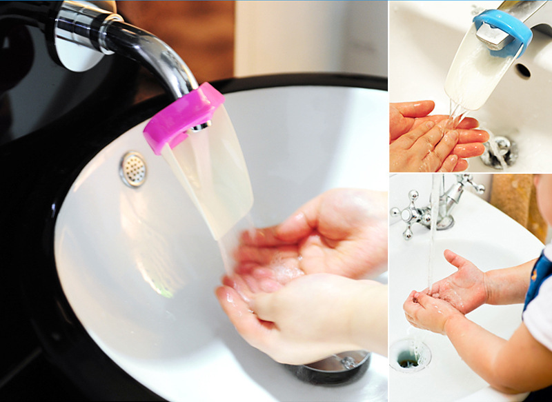 The Ways to Wash Your Hands with Soaps