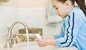 Choose Soap First When Washing Your Hands