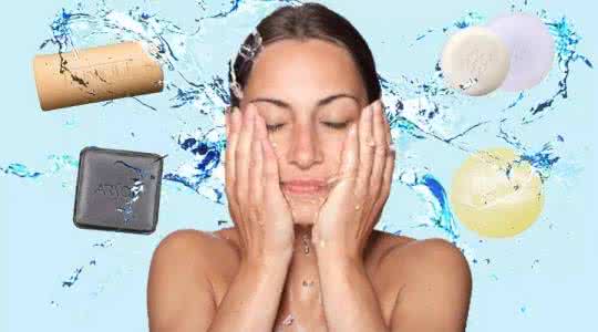 Precautions For Washing Your Face With Soap