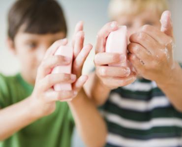 Is It Better To Use Soap When Washing Your Hands?