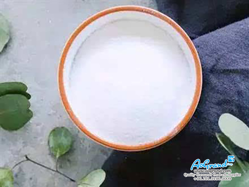 Knowledge of Soap Powder