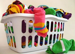 With Laundry Detergent, Clean Your Socks Clearly