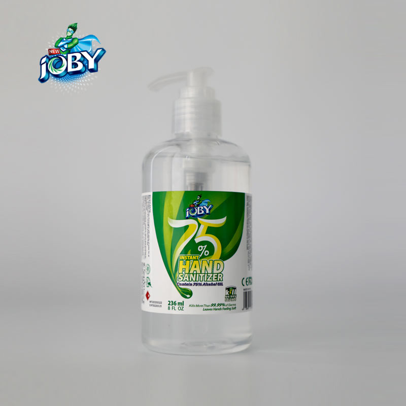 75%Alcohol Hand Sanitizer JOBY