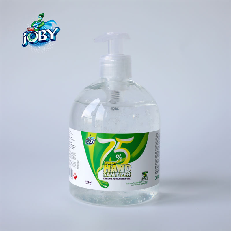 75%Alcohol Hand Sanitizer JOBY