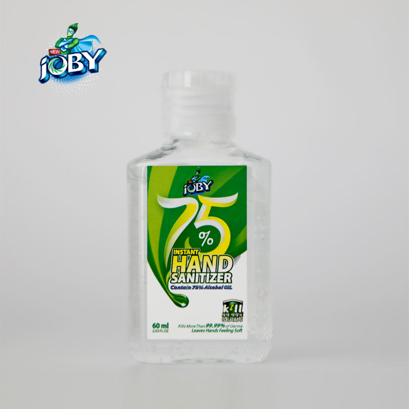 75%Alcohol Hand Sanitizer JOBY